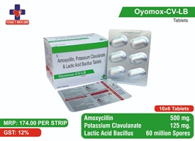 OYOMOX-CV LB